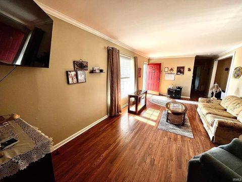 Tiny photo for 221 Fairway Drive, Evansville, IN 47710 (MLS # 202604813)