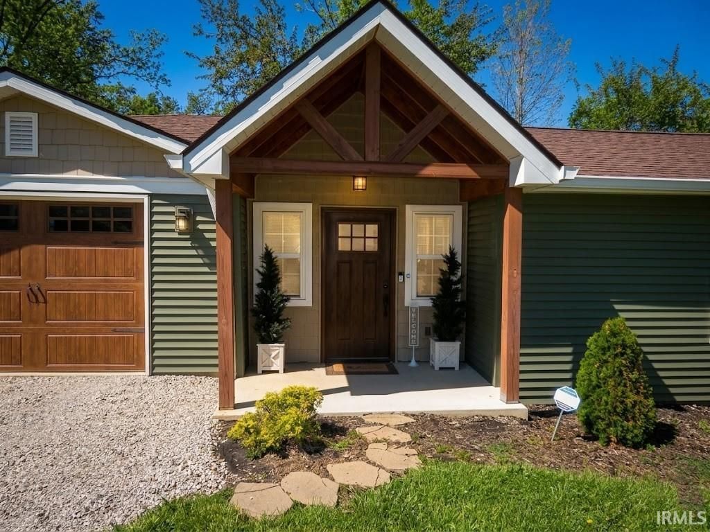 Photo of 2314 S Madison Street, Bloomington, IN 47403 (MLS # 202617612)
