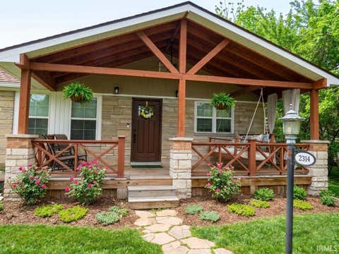 Photo of 2314 S Madison Street, Bloomington, IN 47403 (MLS # 202617612)