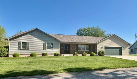 Photo of 4624 W Harvest Lane, Bloomington, IN 47404 (MLS # 202614693)