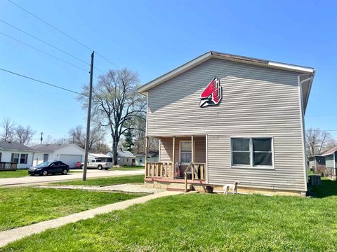 2101 N Ball Avenue, Muncie, IN 47304 - #: 202512320