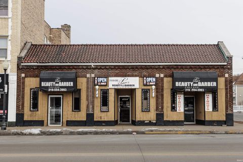 Photo of 5621-25 Hohman Avenue, Hammond, IN 46320 (MLS # 202604053)