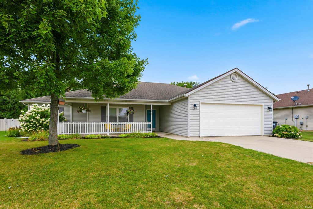Photo of 601 Ley Street, Avilla, IN 46710 (MLS # 202632748)