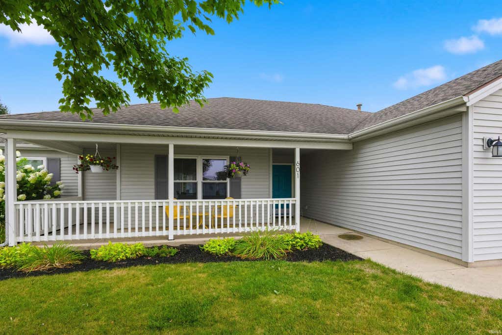 Photo of 601 Ley Street, Avilla, IN 46710 (MLS # 202632748)