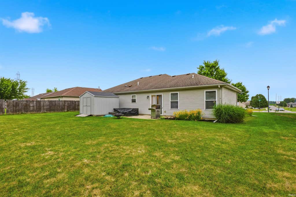 Photo of 601 Ley Street, Avilla, IN 46710 (MLS # 202632748)