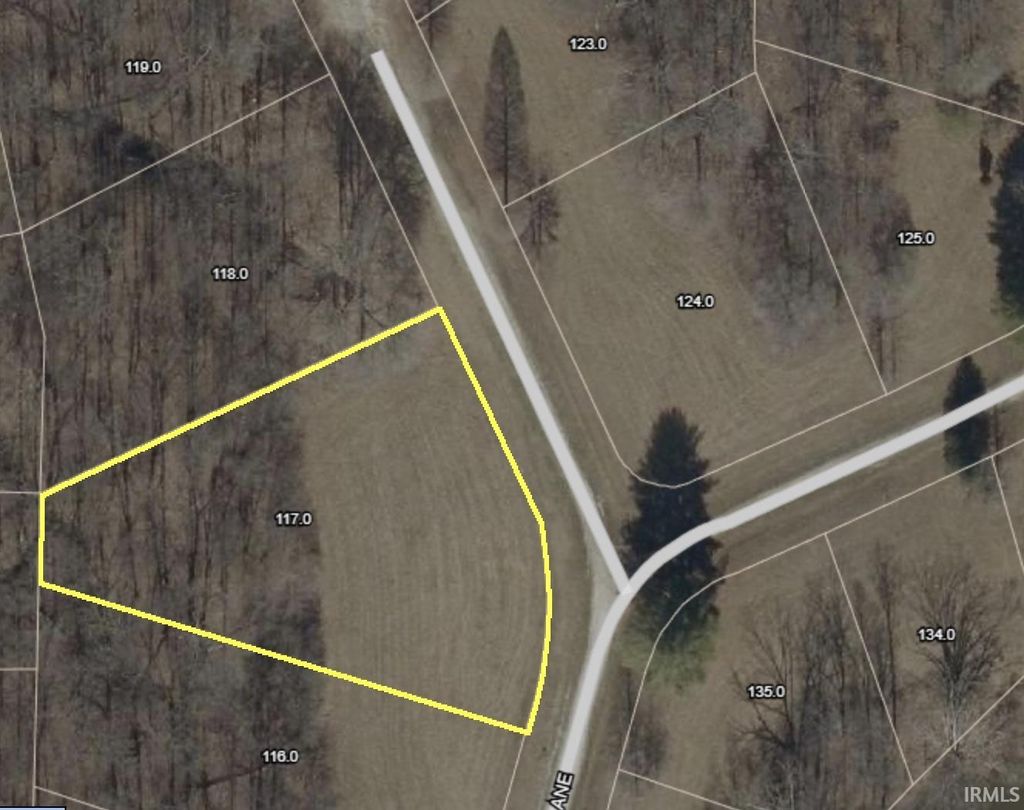 Photo of Lot 117 Elizabeth Lane, Huntingburg, IN 47542 (MLS # 202549127)