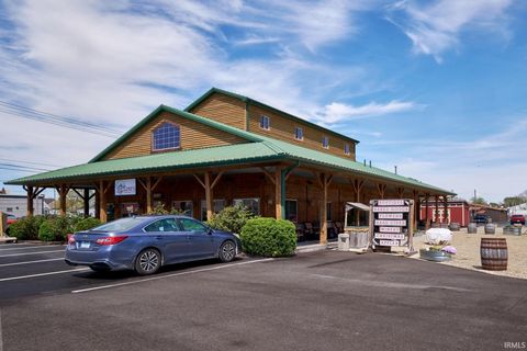 Tiny photo for 159 S Broadway Avenue, Peru, IN 46970 (MLS # 202619755)
