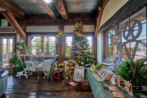 Tiny photo for 159 S Broadway Avenue, Peru, IN 46970 (MLS # 202619755)