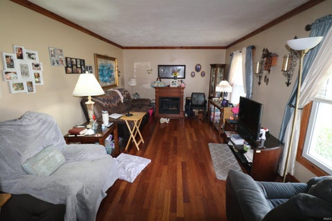 Tiny photo for 1205 W Grant Street, Thorntown, IN 46071 (MLS # 202642470)