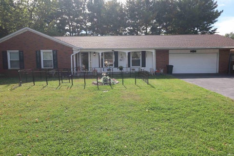 Photo of 1205 W Grant Street, Thorntown, IN 46071 (MLS # 202642470)
