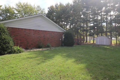 Tiny photo for 1205 W Grant Street, Thorntown, IN 46071 (MLS # 202642470)