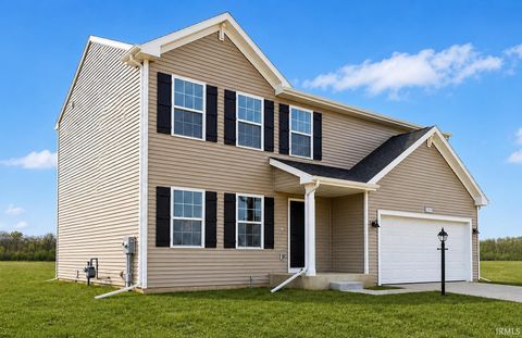 Tiny photo for 25556 Scent Trail, South Bend, IN 46628 (MLS # 202618691)