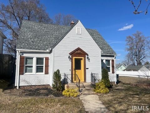 311 E Oakside Street, South Bend, IN 46614 - MLS#: 202447987