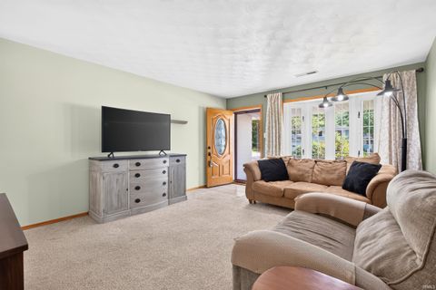 Tiny photo for 3810 Chestnut Court, Lafayette, IN 47905 (MLS # 202629739)