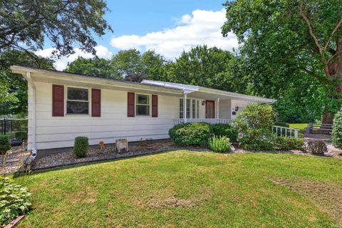 Tiny photo for 3810 Chestnut Court, Lafayette, IN 47905 (MLS # 202629739)