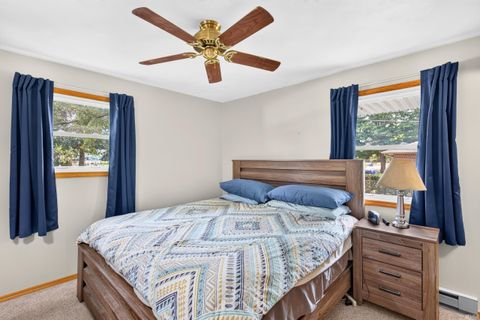 Tiny photo for 3810 Chestnut Court, Lafayette, IN 47905 (MLS # 202629739)