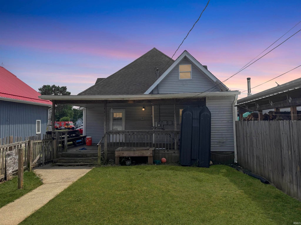 Photo of 326 W Morgan Street, Martinsville, IN 46151 (MLS # 202629724)