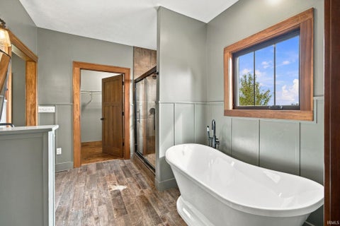 Tiny photo for 8545 W County Rd 1000 N, Rossville, IN 46065 (MLS # 202639090)