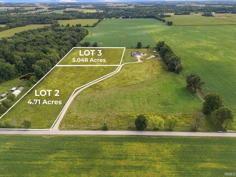 Tiny photo for 8545 W County Rd 1000 N, Rossville, IN 46065 (MLS # 202639090)