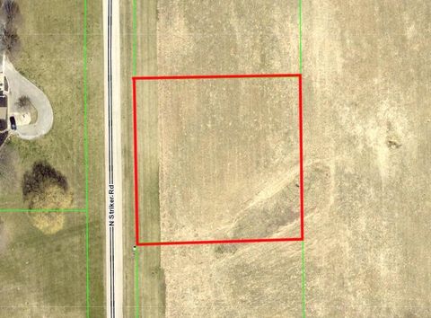 Photo of Lot 2 N Striker Road, Peru, IN 46970 (MLS # 202146743)