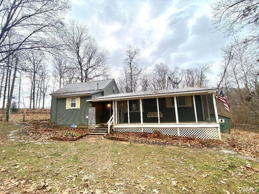Photo of 9934 N 60 W Road, Worthington, IN 47471 (MLS # 202549775)