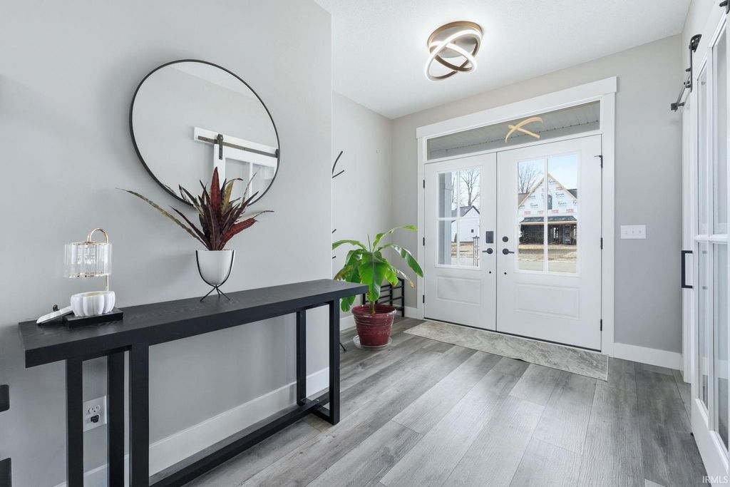 Photo of 570 Contour Cove, Huntertown, IN 46748 (MLS # 202607428)