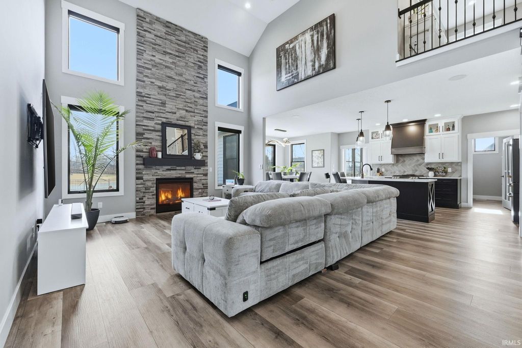 Photo of 570 Contour Cove, Huntertown, IN 46748 (MLS # 202607428)