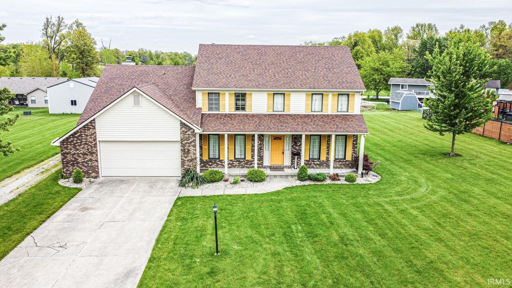 Photo of 120 Lindenwood Drive, Bluffton, IN 46714 (MLS # 202623084)