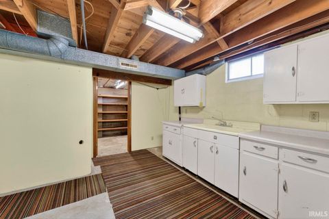 Tiny photo for 7453 S 500 W, Rossville, IN 46065 (MLS # 202621105)