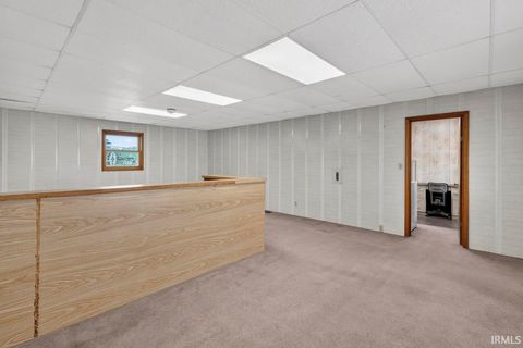 Tiny photo for 7453 S 500 W, Rossville, IN 46065 (MLS # 202621105)
