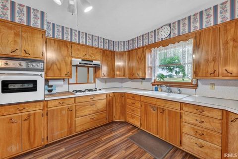 Tiny photo for 7453 S 500 W, Rossville, IN 46065 (MLS # 202621105)