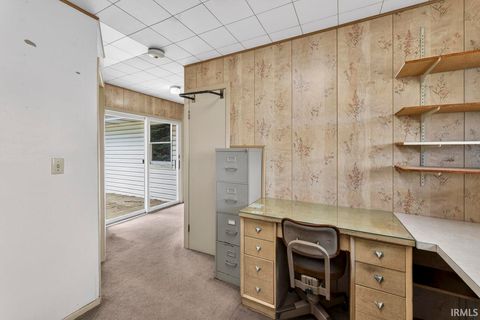 Tiny photo for 7453 S 500 W, Rossville, IN 46065 (MLS # 202621105)