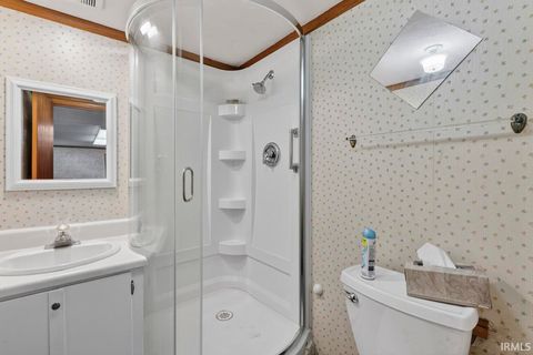Tiny photo for 7453 S 500 W, Rossville, IN 46065 (MLS # 202621105)