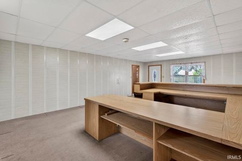Tiny photo for 7453 S 500 W, Rossville, IN 46065 (MLS # 202621105)