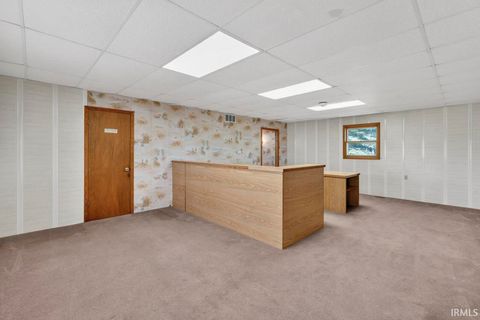 Tiny photo for 7453 S 500 W, Rossville, IN 46065 (MLS # 202621105)
