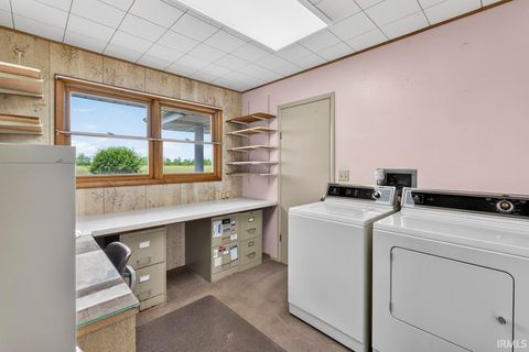 Tiny photo for 7453 S 500 W, Rossville, IN 46065 (MLS # 202621105)