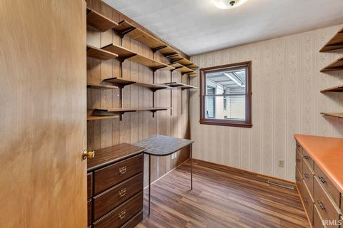 Tiny photo for 7453 S 500 W, Rossville, IN 46065 (MLS # 202621105)