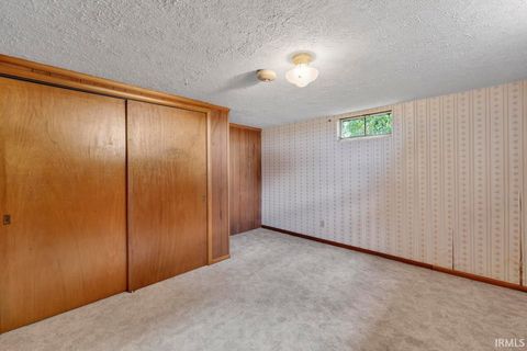 Tiny photo for 7453 S 500 W, Rossville, IN 46065 (MLS # 202621105)