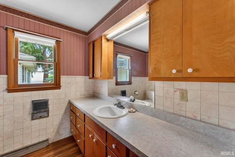 Tiny photo for 7453 S 500 W, Rossville, IN 46065 (MLS # 202621105)