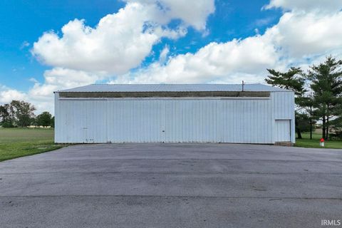 Tiny photo for 7453 S 500 W, Rossville, IN 46065 (MLS # 202621105)