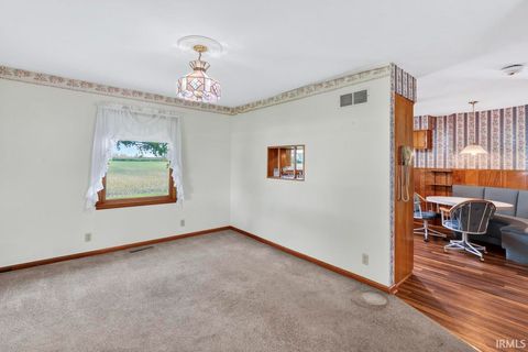 Tiny photo for 7453 S 500 W, Rossville, IN 46065 (MLS # 202621105)