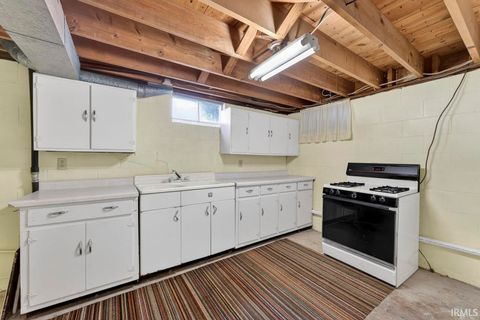 Tiny photo for 7453 S 500 W, Rossville, IN 46065 (MLS # 202621105)