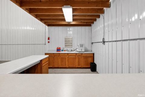 Tiny photo for 7453 S 500 W, Rossville, IN 46065 (MLS # 202621105)