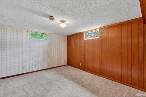 Tiny photo for 7453 S 500 W, Rossville, IN 46065 (MLS # 202621105)