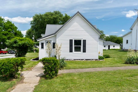 Tiny photo for 305 S Madison Street, Darlington, IN 47940 (MLS # 202623393)