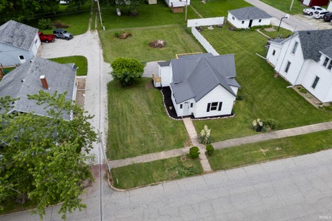 Tiny photo for 305 S Madison Street, Darlington, IN 47940 (MLS # 202623393)