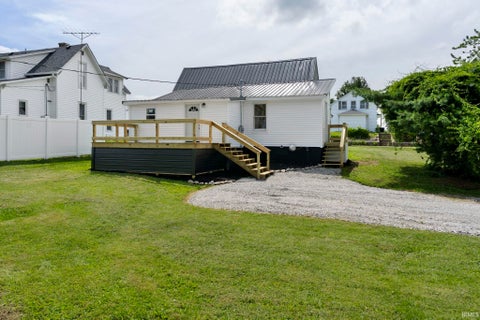 Tiny photo for 305 S Madison Street, Darlington, IN 47940 (MLS # 202623393)