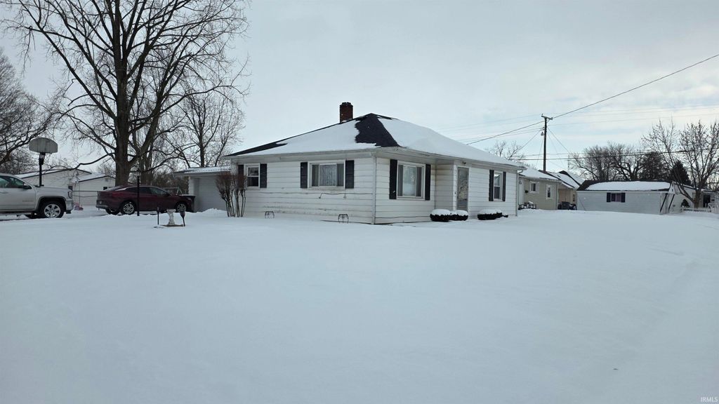 Photo of 803 E High St Street, Portland, IN 47371 (MLS # 202603144)