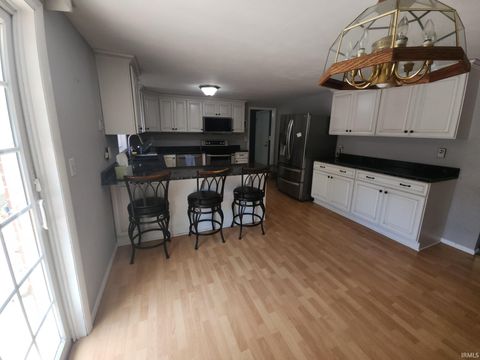 Tiny photo for 803 Stanley Street, Logansport, IN 46947 (MLS # 202524550)