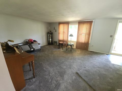 Tiny photo for 803 Stanley Street, Logansport, IN 46947 (MLS # 202524550)